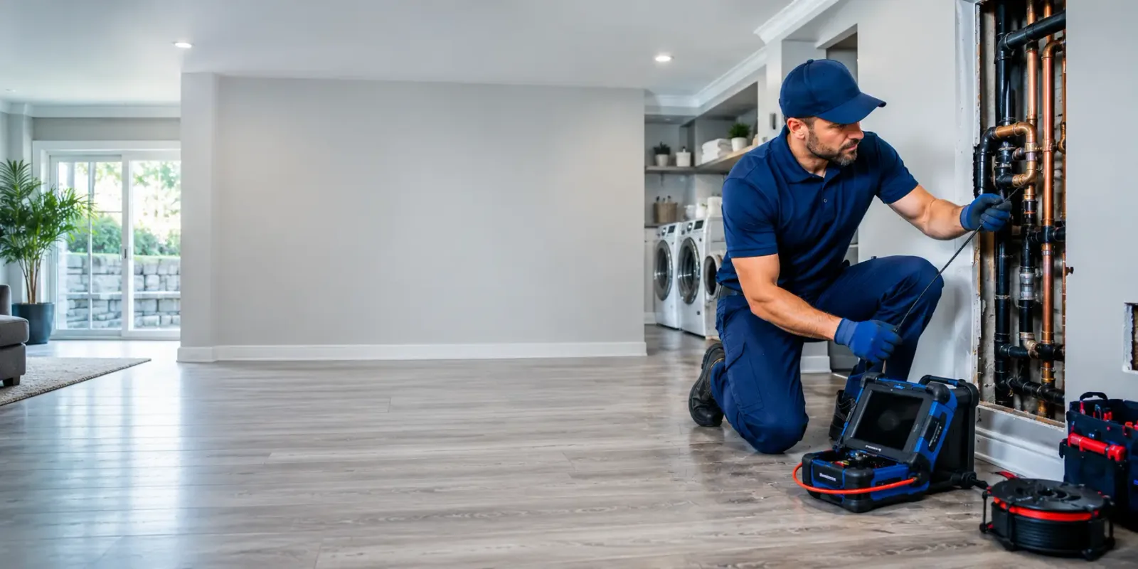 Emergency plumbing questions in San Rafael, NM