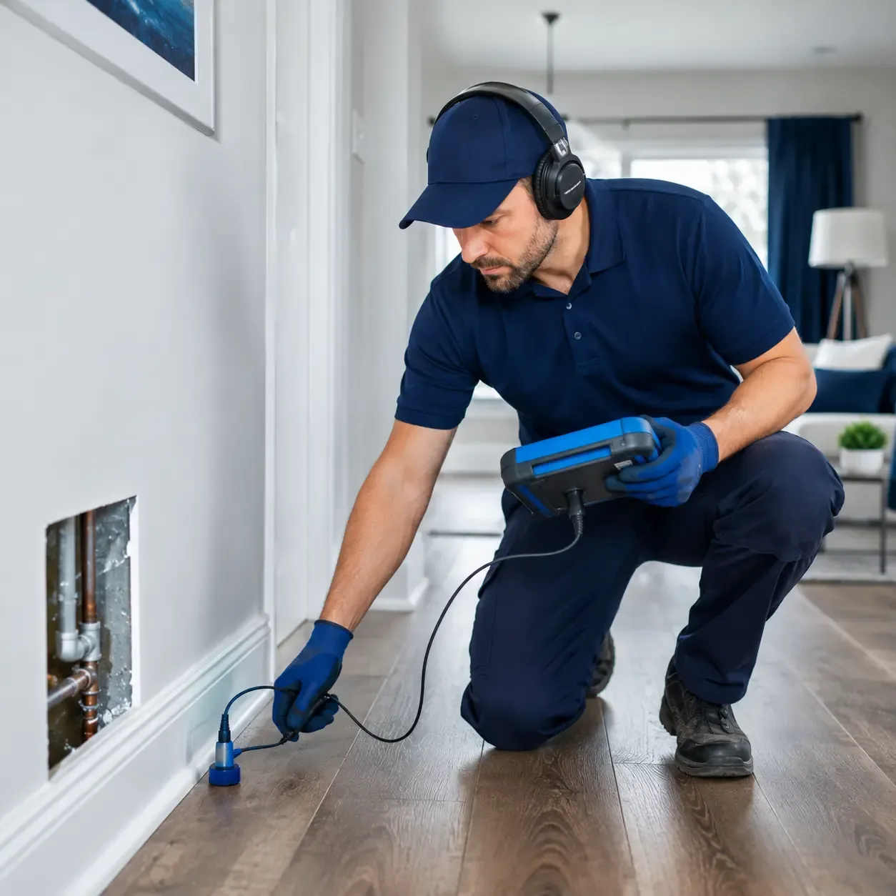 Emergency plumbing professionals serving San Rafael, NM